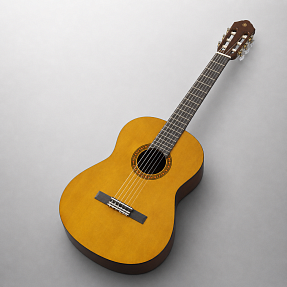 Классическая гитара Yamaha CS40