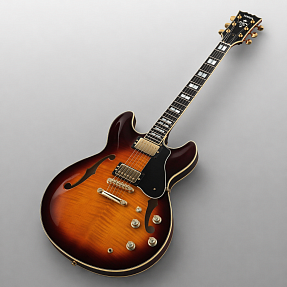 Полуакустическая гитара Yamaha SA2200 BS