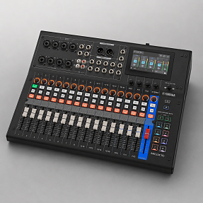 Цифровой микшер Yamaha MGX16 Black