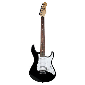 Комплект Электрогитара Yamaha EG112 Black с усилителем GA15