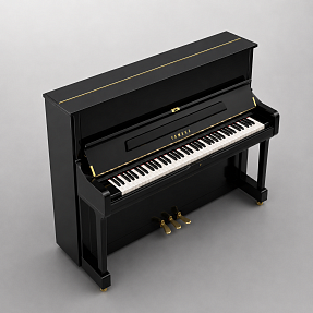 Акустическое пианино Yamaha U1 PE