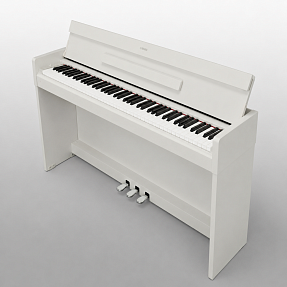 Цифровое пианино Yamaha YDP-S34WH