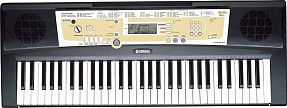 Синтезатор Yamaha PSR-R200