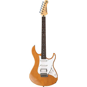 Электрогитара Yamaha PACIFICA 112J YELLOW NATURAL SATIN