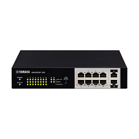 Сетевой коммутатор Yamaha SWX2210P-10G