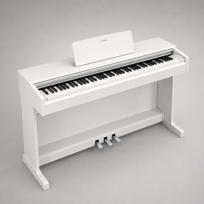 Цифровое пианино Yamaha YDP-144WH