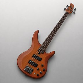 4-струнная бас-гитара Yamaha TRBX504 BRICK BURST