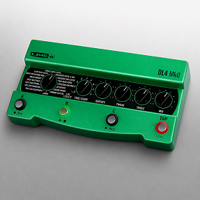 Педаль эффектов LINE6 DL4 MKII Blackout Delay