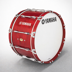 Маршевый барабан Yamaha MB8330U RED FOREST