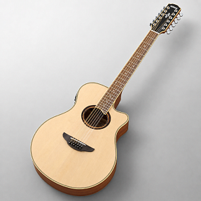 Электроакустическая гитара Yamaha APX700II-12 NT
