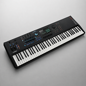 Синтезатор Yamaha MODX M7
