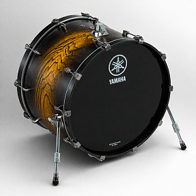 Бас-барабан Yamaha LHB2416 UZUEAS