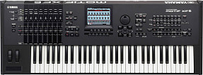 Рабочая станция Yamaha Motif XF6