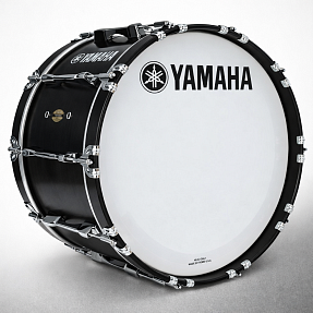 Маршевый барабан Yamaha MB8328U BLACK FOREST