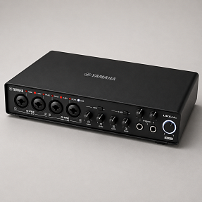 Аудиоинтерфейс Yamaha URX44C