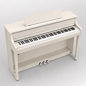 Цифровое пианино Yamaha CLP-875WB