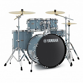 Комплект акустических барабанов Yamaha RDP2F5 GLOSS PALE BLUE