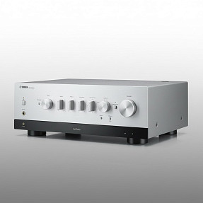Cтереоресивер Yamaha R-N1000A SILVER