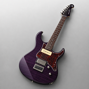 Электрогитара Yamaha PACIFICA 611HFM TRANSLUCENT PURPLE