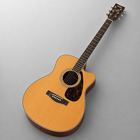 Электроакустическая гитара Yamaha FX 370C