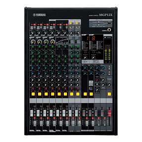 Микшерный пульт Yamaha MGP12X