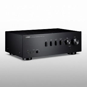 Интегральный усилитель Yamaha A-S301 BLACK