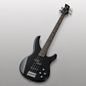 4-струнная бас-гитара Yamaha TRBX204 GALAXY BLACK