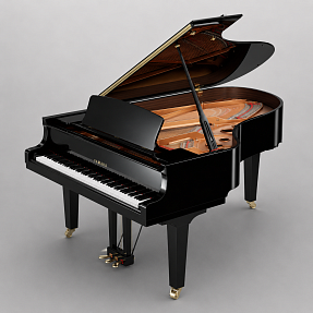 Акустический рояль Yamaha C5X SE