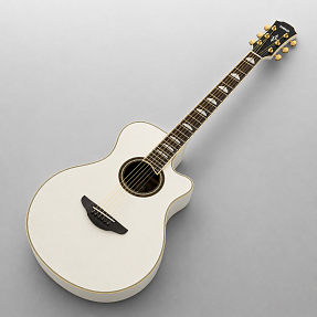 Электроакустическая гитара Yamaha APX1000 PW