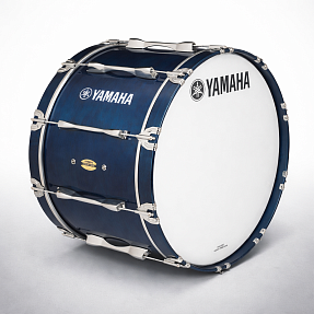 Маршевый барабан Yamaha MB8326 BLUE FOREST