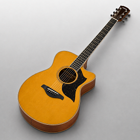 Электроакустическая гитара Yamaha AC5M VN ARE