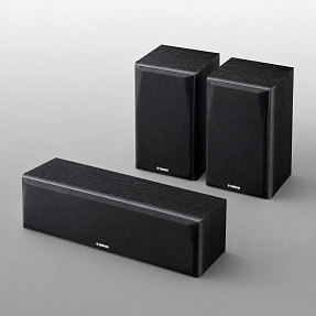 Aкустическая система Yamaha NS-P51 BLACK