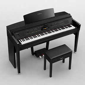 Цифровое пианино Yamaha CVP-809 PE