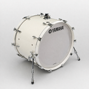Бас-барабан Yamaha AMB2016 PWH