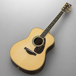 Акустическая гитара Yamaha LL56 CUSTOM ARE