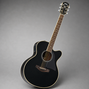 Электроакустическая гитара Yamaha CPX700II BL