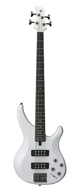 4-струнная бас-гитара Yamaha TRBX304 WHITE