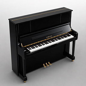 Акустическое пианино Yamaha U1J PE