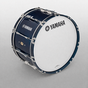 Маршевый барабан Yamaha MB8314 BLUE FOREST