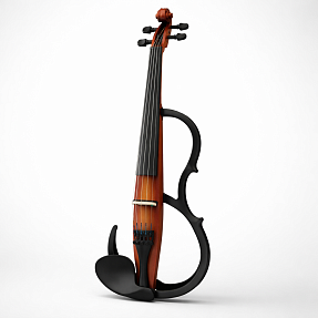 Электроскрипка Yamaha SV255