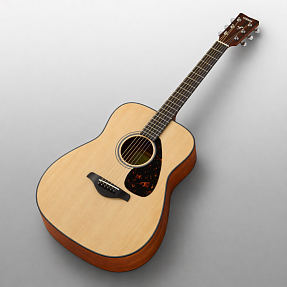 Акустическая гитара Yamaha FG800M NATURAL