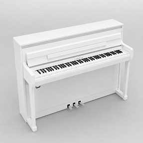 Цифровое пианино Yamaha CLP-885PWH