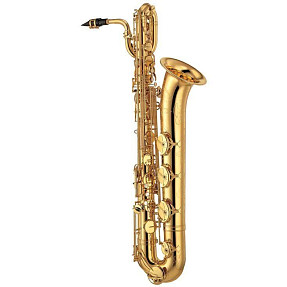 Баритон-саксофон Yamaha YBS-62