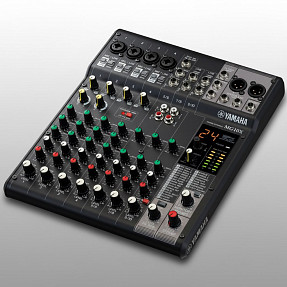 Микшерный пульт Yamaha MG10X