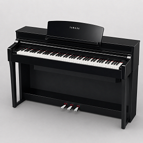 Цифровое пианино Yamaha CSP-150PE