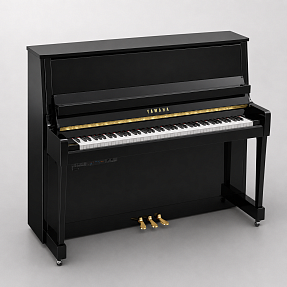 Трансакустическое пианино Yamaha B30 TC3 PE