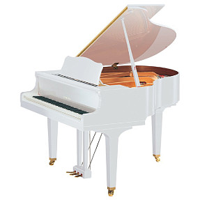 Акустический рояль Yamaha GN2 PWH