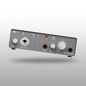 Аудиоинтерфейс Steinberg IXO12 White