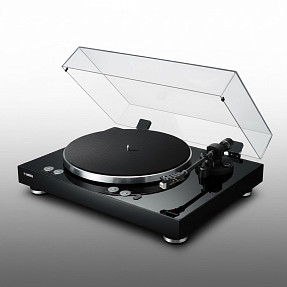 Виниловый проигрыватель Yamaha TT-N503 BLACK