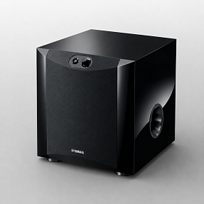 Cабвуфер Yamaha  NS-SW300 PIANO BLACK